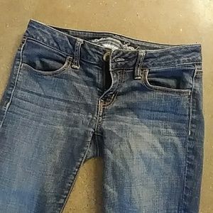 American Eagle super stretch jeggings